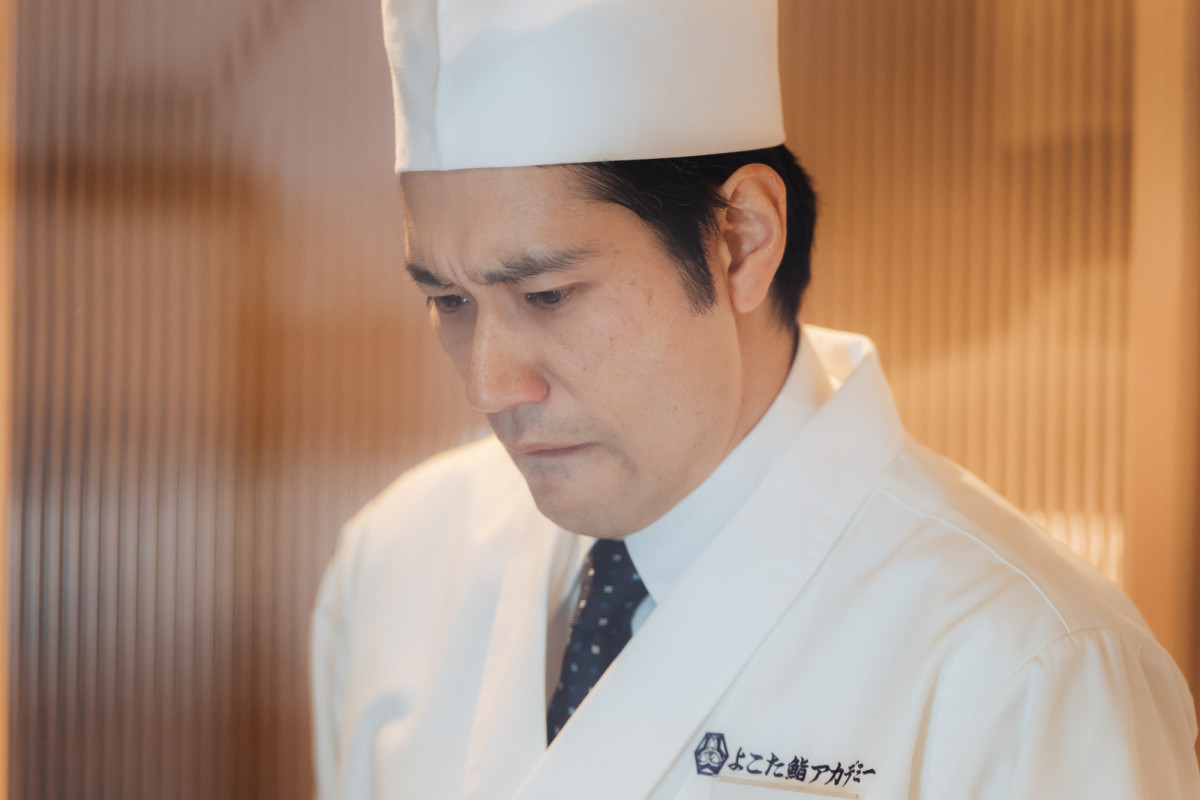 『時すでにおスシ!?』“大江戸”松山ケンイチ＆“西川”丸山隆平の関係性に「グッときた」「泣いた」の声