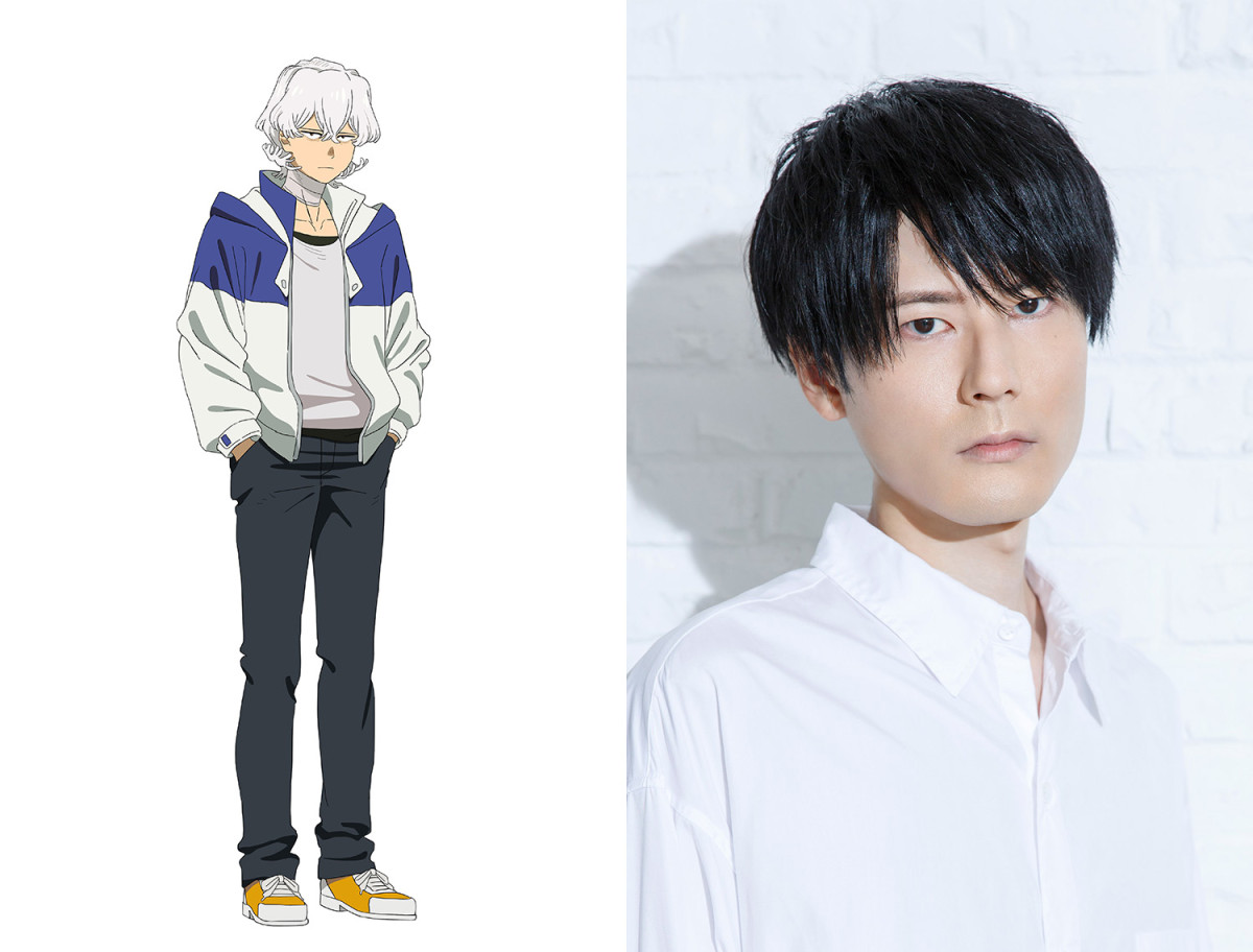 サンライズ×シャフトが初タッグ　アニメ『フールナイト』Netflixにて2026年世界独占配信