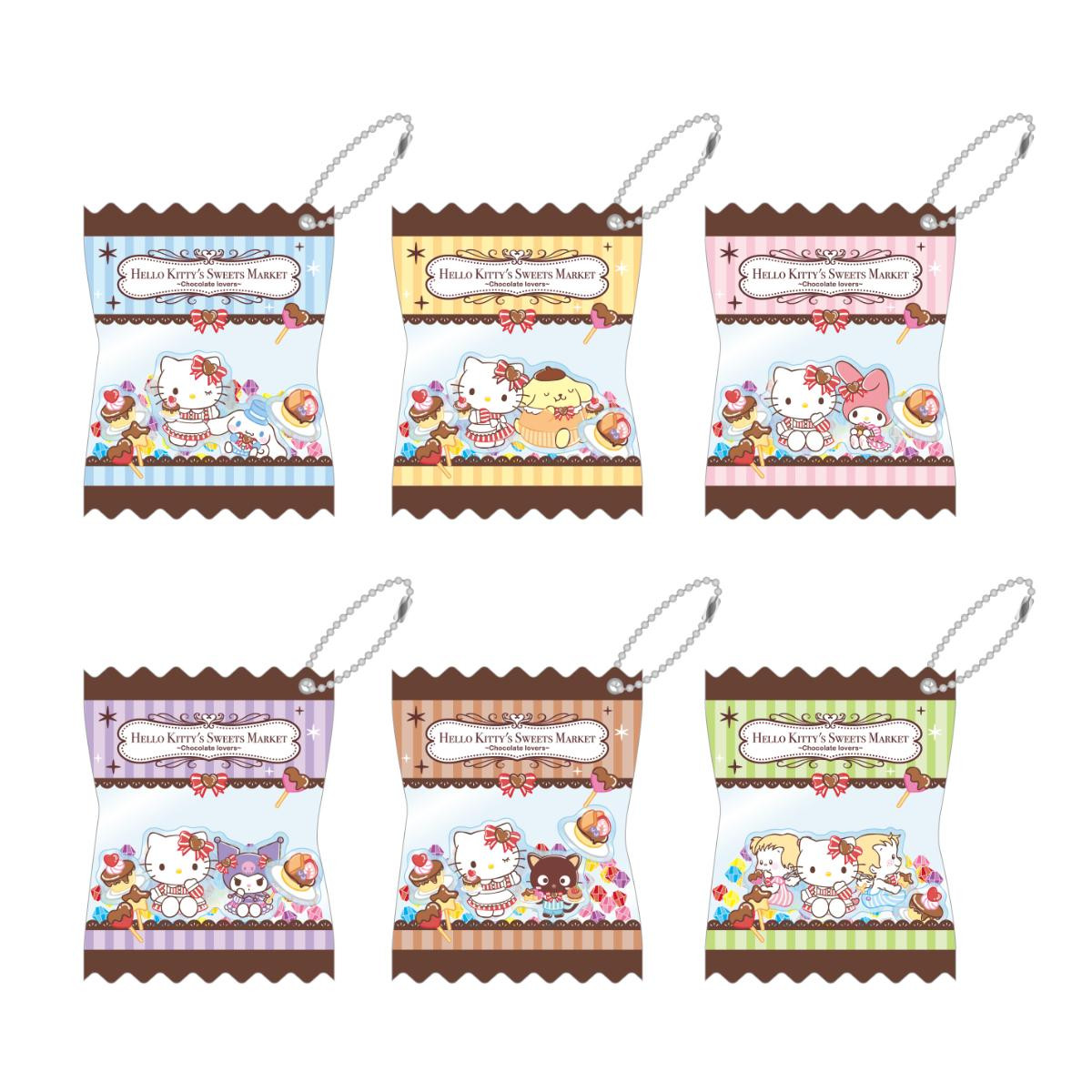 260601「HELLO KITTY’S SWEETS MARKET －Chocolate lovers－」