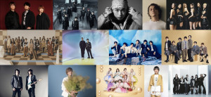 6月8日放送の『CDTVライブ！ライブ！』出演アーティスト