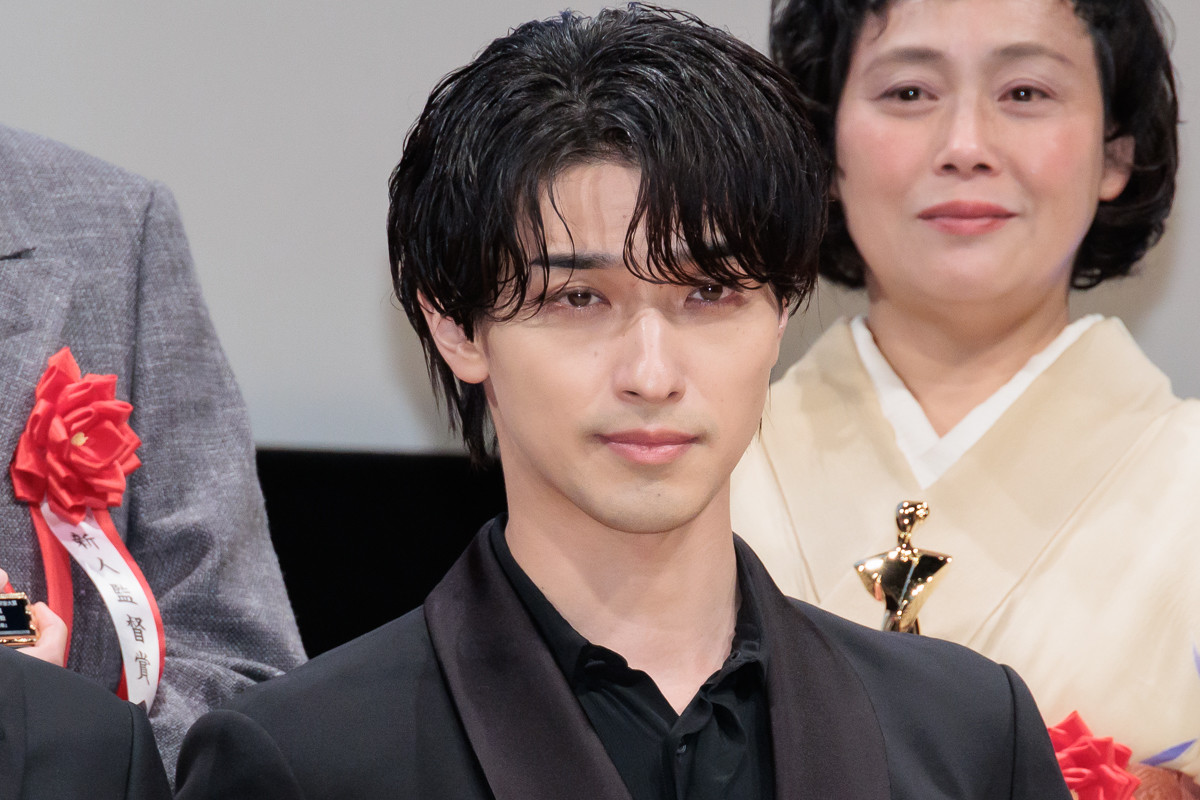 【フォト特集】北村匠海＆吉沢亮＆横浜流星＆岸井ゆきのら登壇　第35回日本映画批評家大賞授賞式