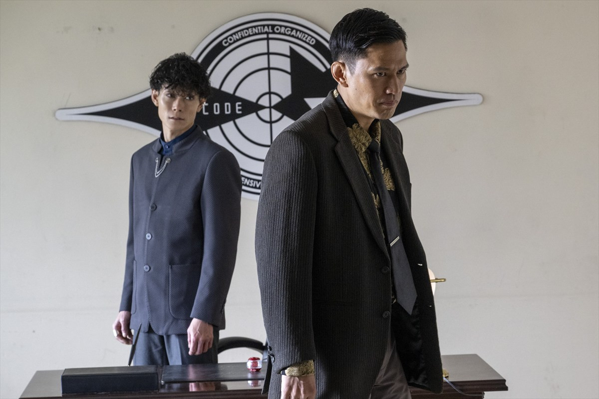 『仮面ライダーゼッツ』第38話「矯める」、莫がノクスの深層心理へ向かう！