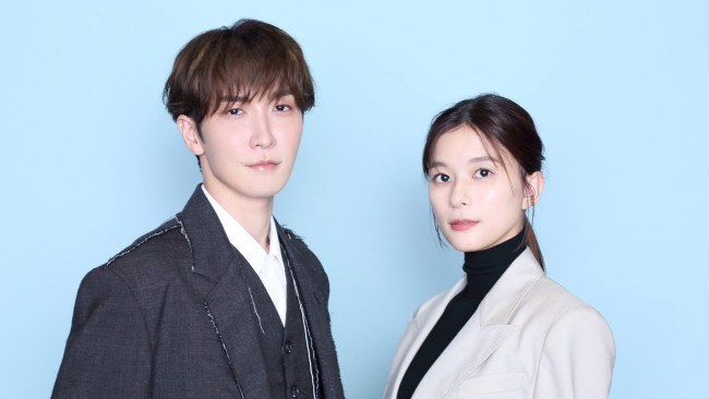 芳根京子＆渡辺翔太、人見知り同士が初共演　早くもウェンディ＆ピーターパンのように息ぴったり
