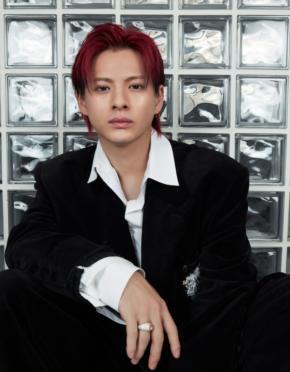 Number_i平野紫耀・神宮寺勇太・岸優太が集結　「池田模範堂」3ブランド・コラボ広告が東京、大阪に登場