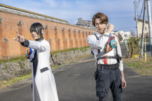 『仮面ライダーゼッツ』第40話場面カット