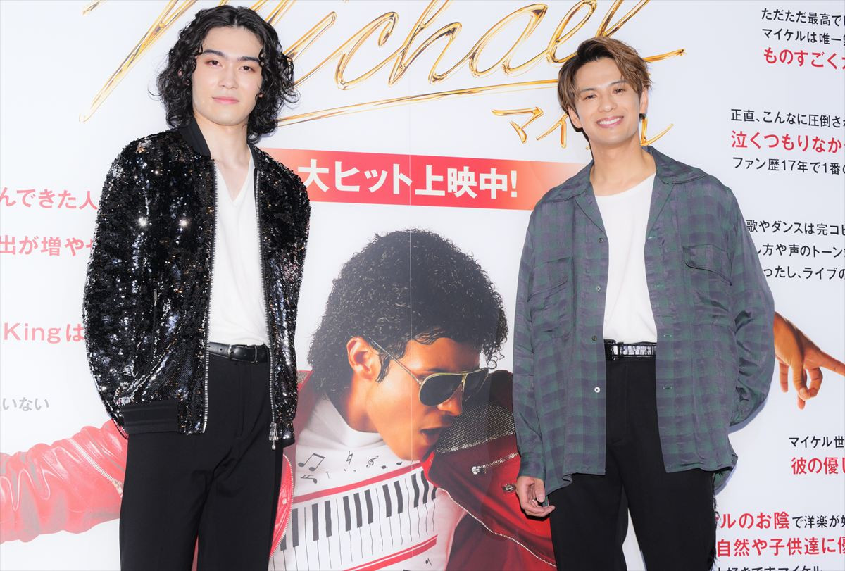 市川染五郎、マイケルにハマったきっかけは吉本新喜劇!?　意外すぎる理由を明かす