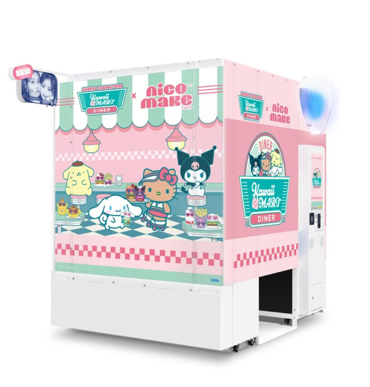 260625「Kawaii YumYum MART」