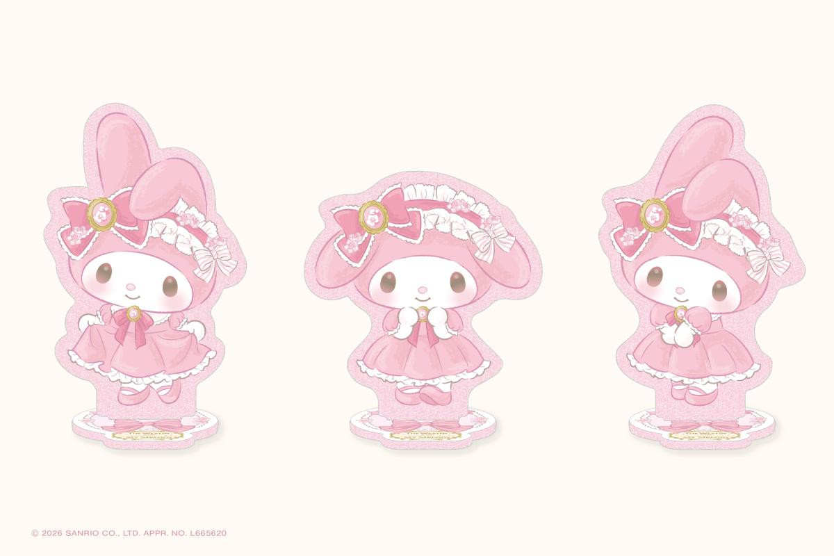 260603「My Melody Peach Tea Party」
