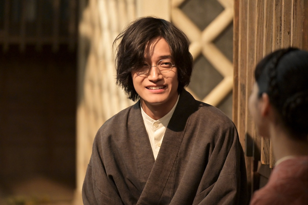 明日の『風、薫る』“りん”見上愛、自宅に“シマケン”佐野晶哉たちを招待する