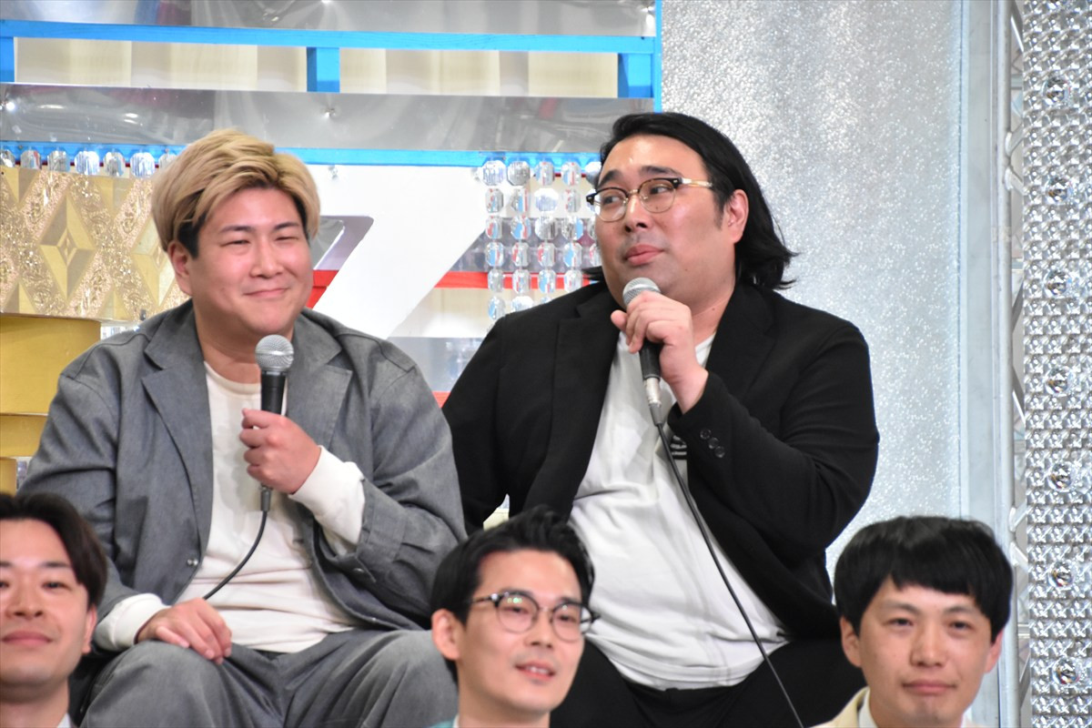 ななまがり、ドンデコルテ、ビスケットブラザーズら『ダブルインパクト2026』ファイナリスト8組発表！
