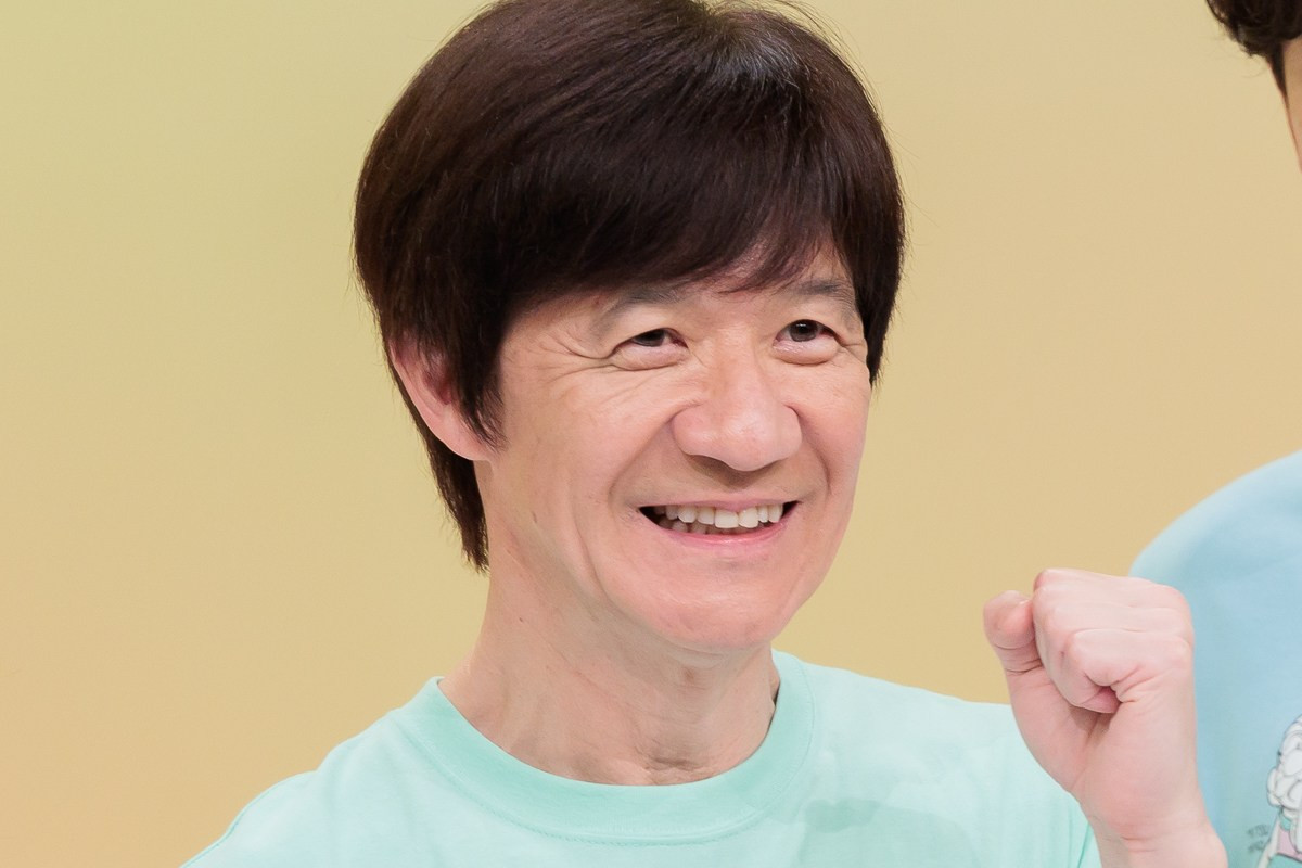 『24時間テレビ49』制作発表会見に出席した内村光良
