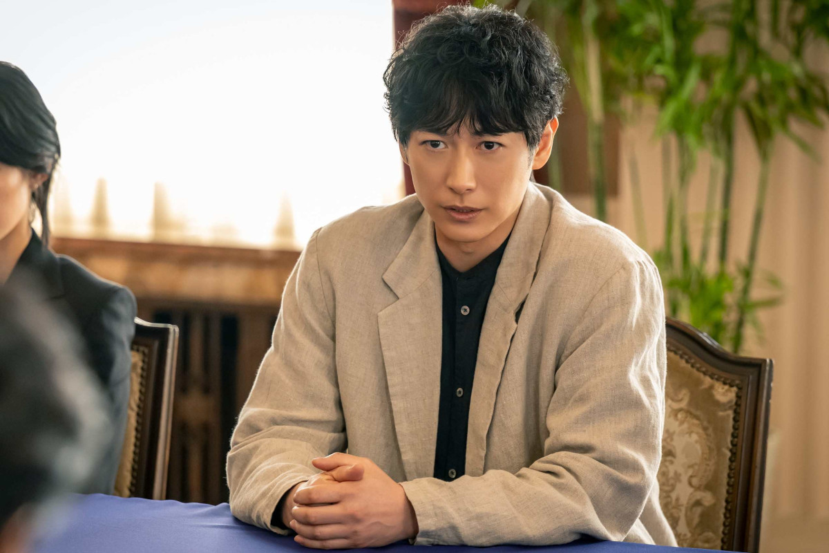 『LOVED ONE』ディーン・フジオカらが笑顔でクランクアップ　山口紗弥加は感涙