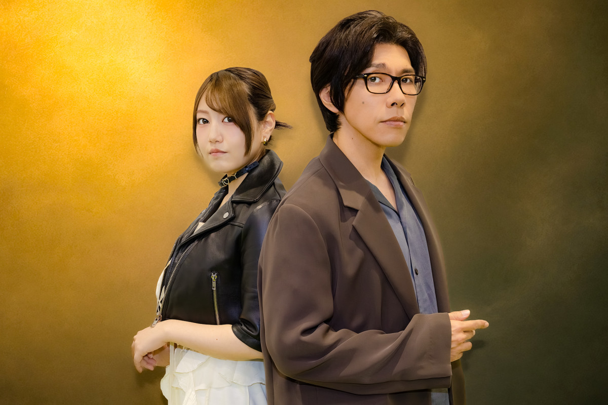 佐藤拓也＆星希成奏、『ヤニすう』で見つめた“大人の一息”　「深呼吸できる相手」がいる尊さ