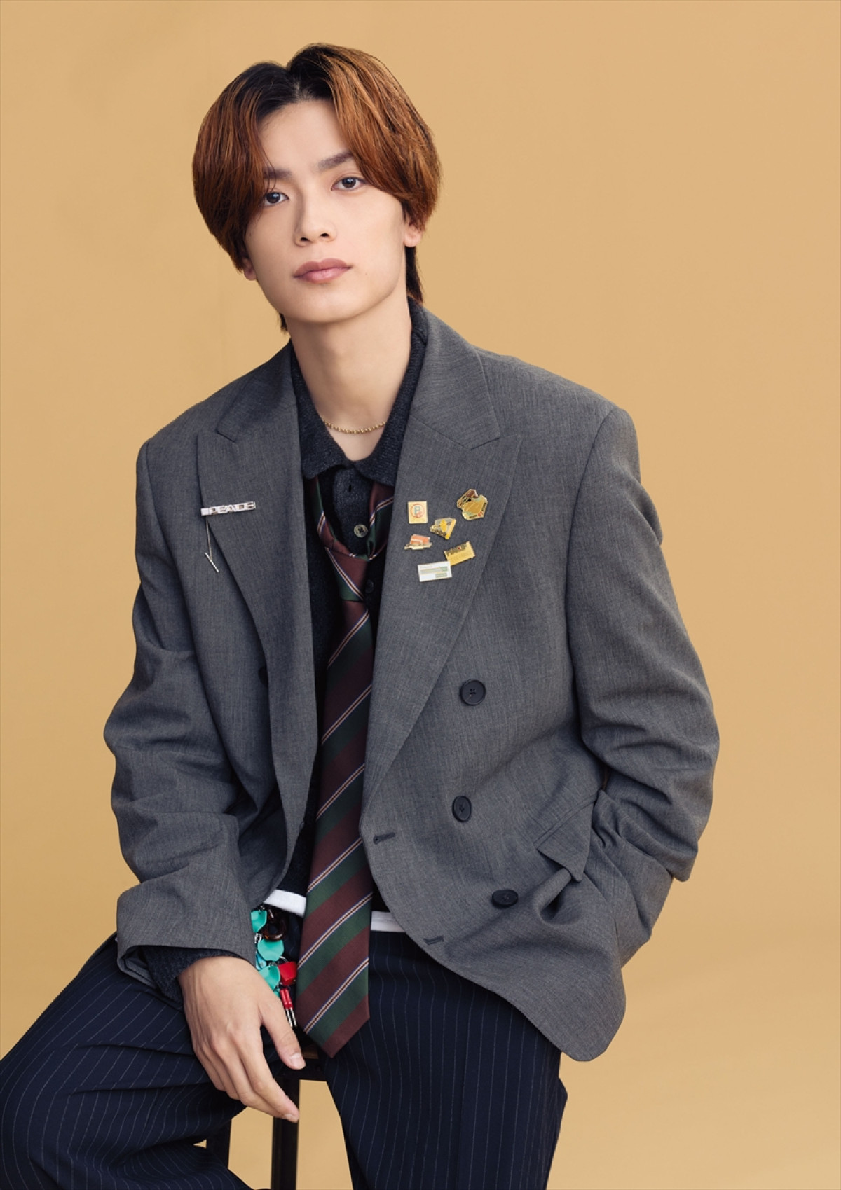 『THE MUSIC DAY』シャッフルメドレー、メンバー発表　高橋海人×森本慎太郎のタッグやSexy松の復活も！
