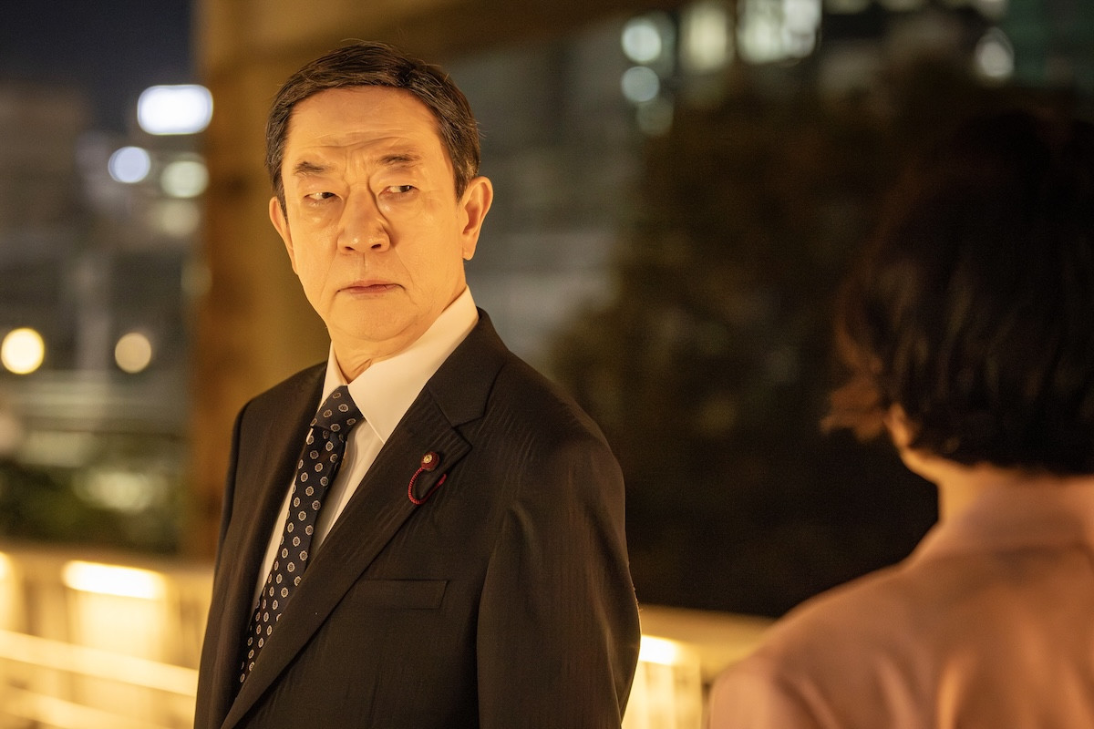 『銀河の一票』最終回 衝撃の演説から驚きのラストへ！ネット称賛「解釈改憲の話ぶっ込んできた」「濃密で骨太」（ネタバレあり）