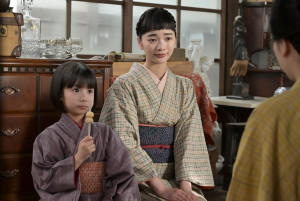 連続テレビ小説『風、薫る』第48回より