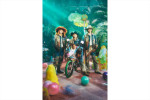 『THE MUSIC DAY 2026』に出演するNumber_i