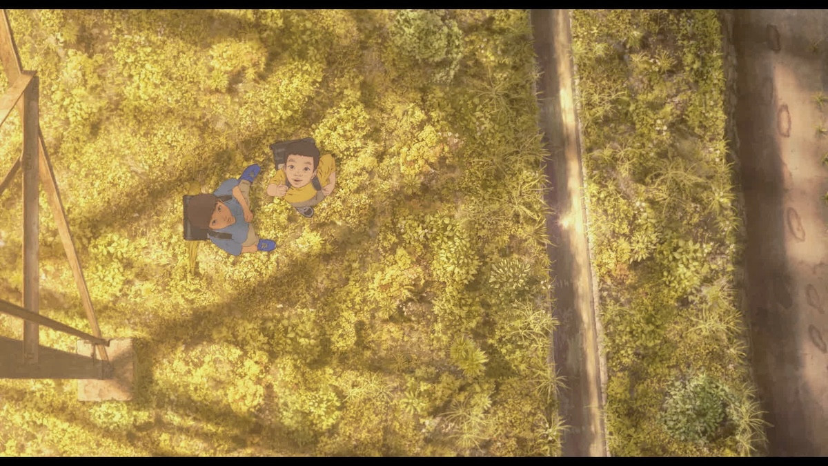 坂東龍汰×岡山天音主演のアニメ映画『我々は宇宙人』9.25公開決定　繊細な世界観捉えた場面写真解禁