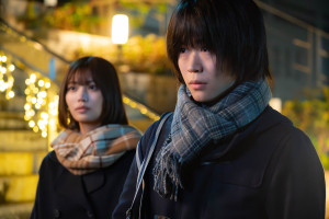 ドラマ『惡の華』第9話より