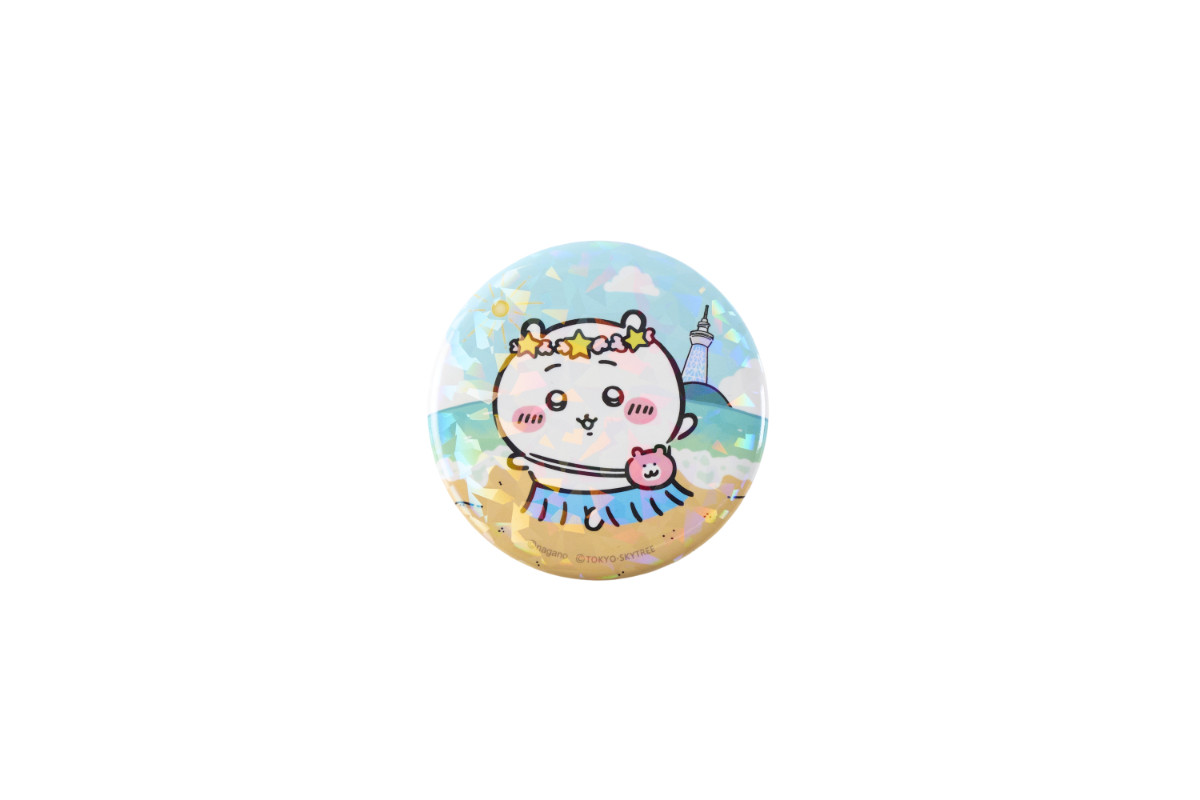 20260617 ちいかわ☆星ふるスカイツリーとひみつの島