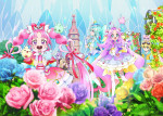 『映画名探偵プリキュア！不思議な庭と2人の秘密』スチールカット