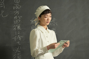 連続テレビ小説『風、薫る』第66回より