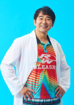 舞台『北の島から』に出演する浜谷健司