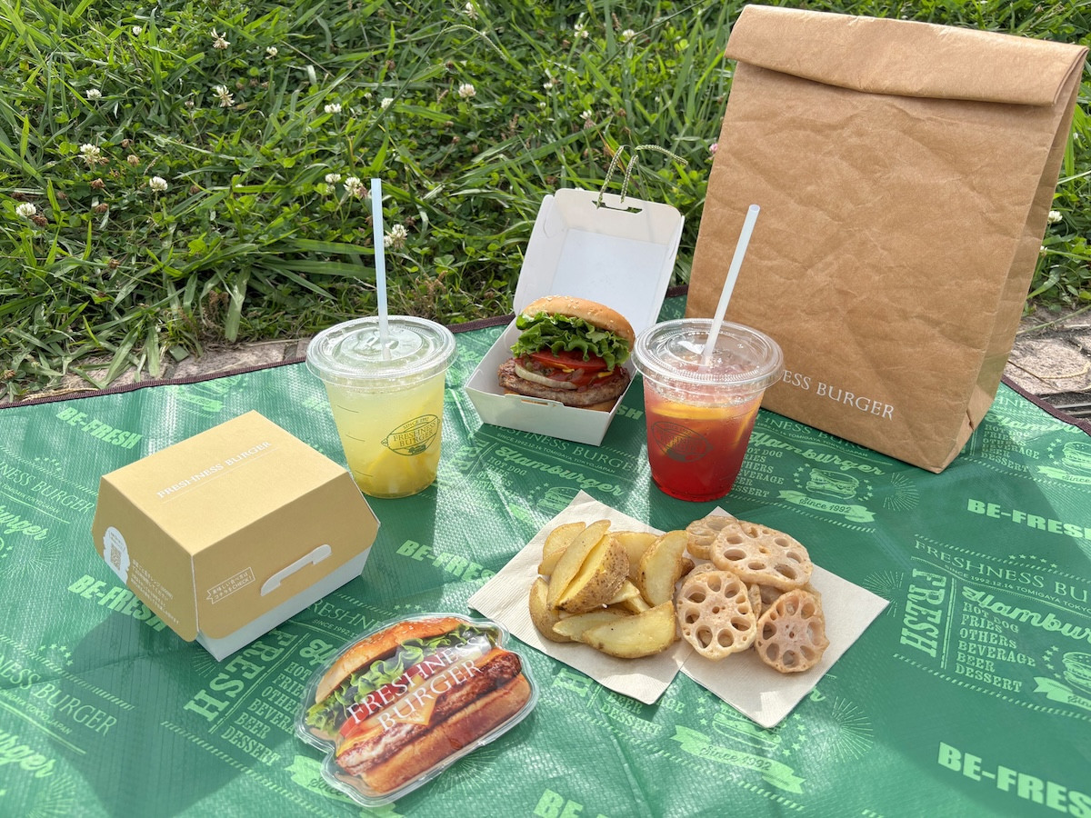 2026.7.15「フレッシュネスバーガー」