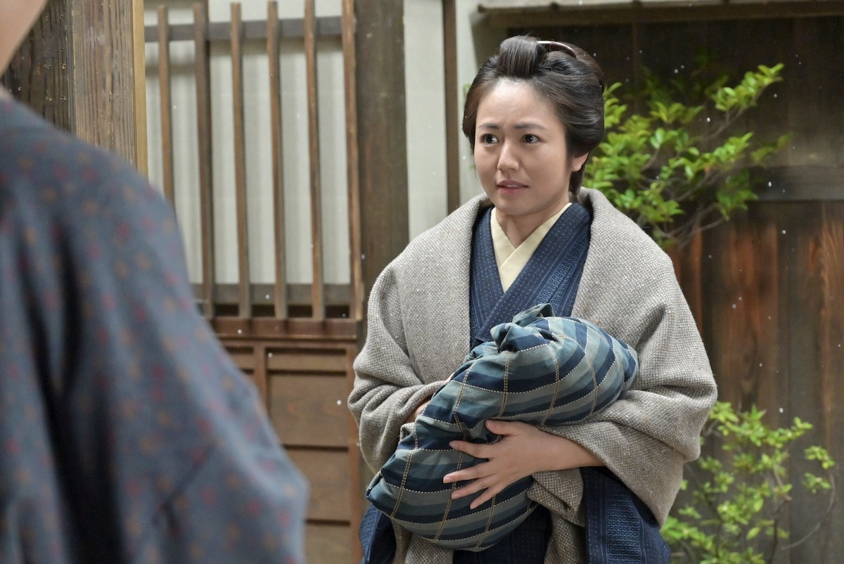 明日の『風、薫る』“りん”見上愛、家を飛び出した“サワ”磯山さやかの事情を知る