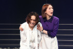 『無伴奏ソナタ－The Musical－』ゲネプロの様子