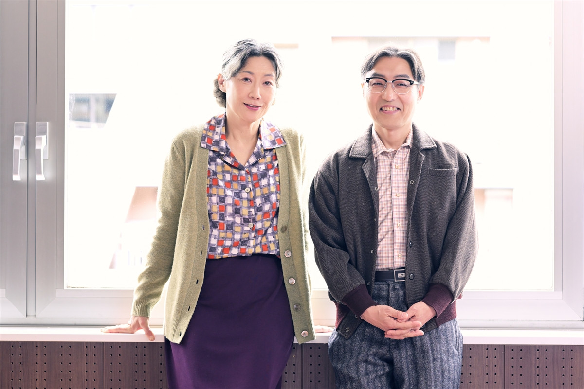 みのすけ＆峯村リエ、ナイロン100℃ 50本目の劇団公演に感慨「このメンツでしかできないことを」【『管理人ご夫妻』インタビュー】