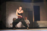 舞台『刃牙 THE GRAPPLER STAGE2 ―最凶死刑囚編―』舞台写真