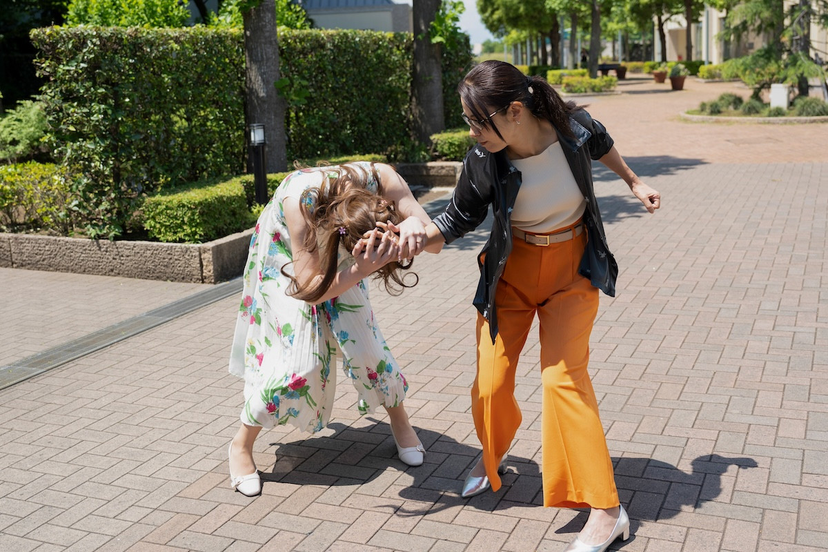 『おちたらおわり』第5話 “明日海”宇垣美里、“孔美子”篠田麻里子の策謀により家庭崩壊の危機