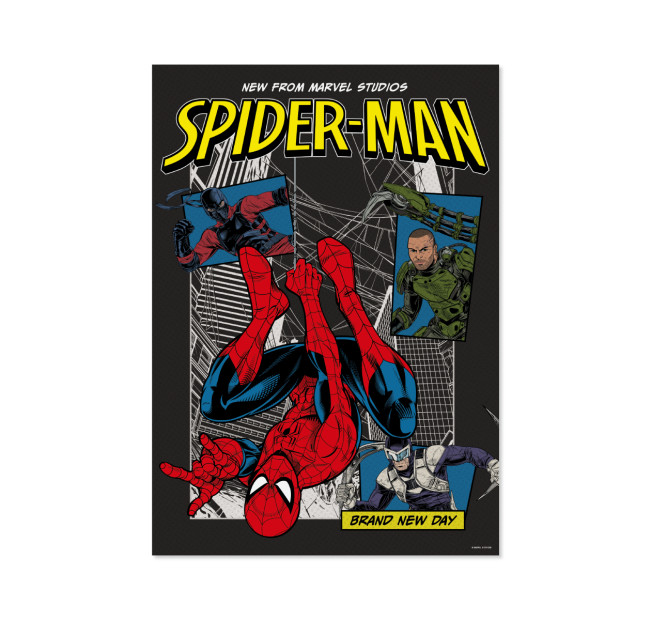 写真）『スパイダーマン：ブランド・ニュー・デイ』公開記念「Happy