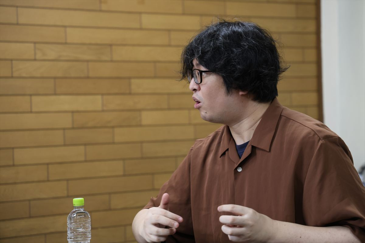 ゆうめい・池田亮×東京にこにこちゃん・萩田頌豊与、「初めまして」の貴重対談で意外な共通点を発見