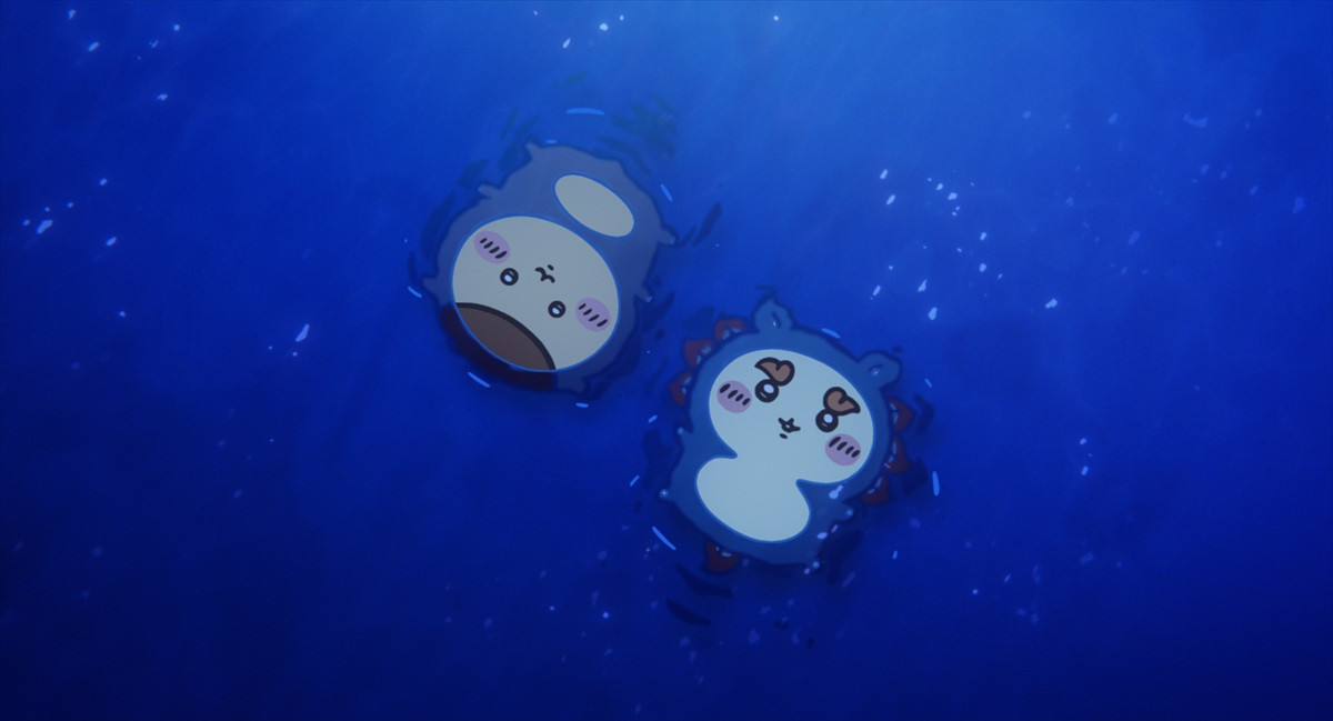 『映画ちいかわ 人魚の島のひみつ』新場面カット2点到着　7.3に映画の新情報が6連続解禁