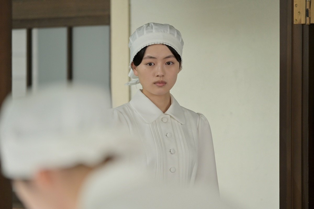 明日の『風、薫る』“りん”見上愛、院長から勤務を命じられるも異変が生じる