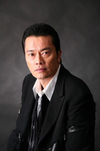 連続テレビ小説『ブラッサム』に出演する遠藤憲一