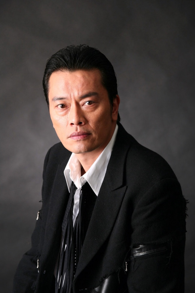 連続テレビ小説『ブラッサム』に出演する遠藤憲一