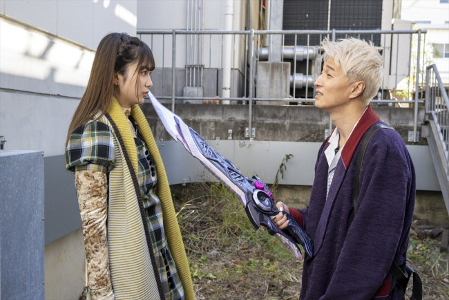 『仮面ライダーゼッツ』第43話場面カット