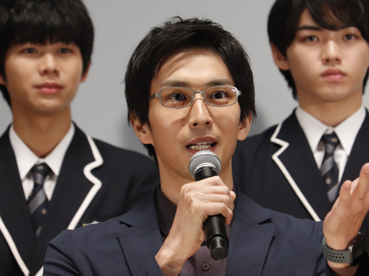 反町隆史、『GTO』復活で作者・藤沢とおるに感謝　28年前から変わらない“鬼塚を演じる上での出発点”とは