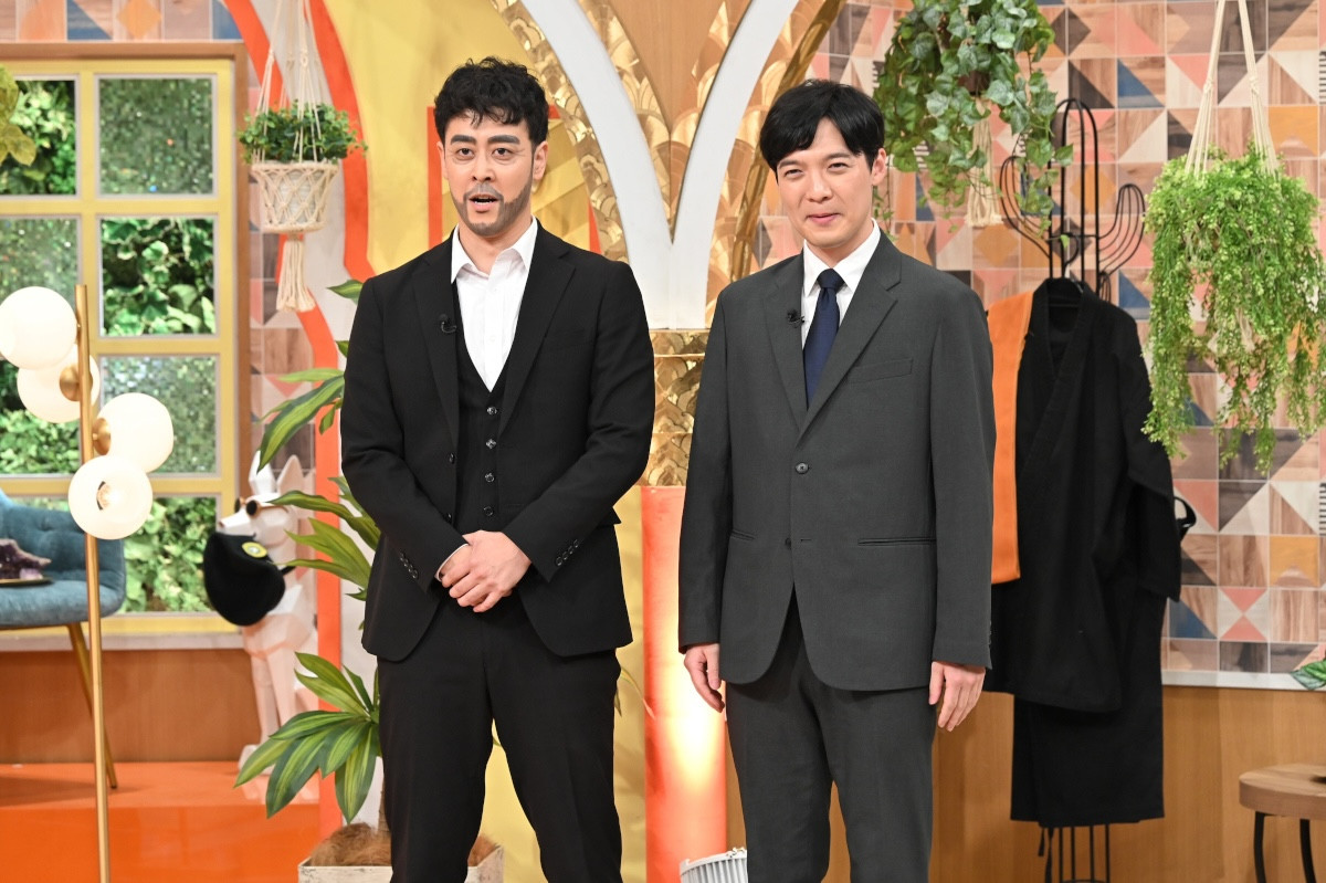 堺雅人が『ニノなのにSP』司会に挑戦　『VIVANT』キャスト集結で放送直前2時間SP