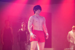 舞台『刃牙 THE GRAPPLER STAGE2 ―最凶死刑囚編―』舞台写真