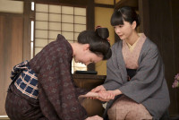 連続テレビ小説『風、薫る』第89回より