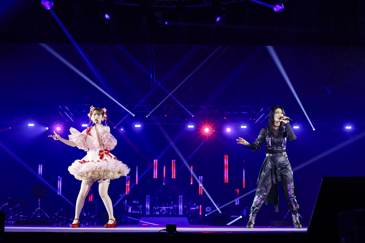 【アニサマ2026】“音楽のメッセンジャー”が幕張に集結　岸田教団×東山奈央で開幕、May’nが熱狂のDAY1を締める
