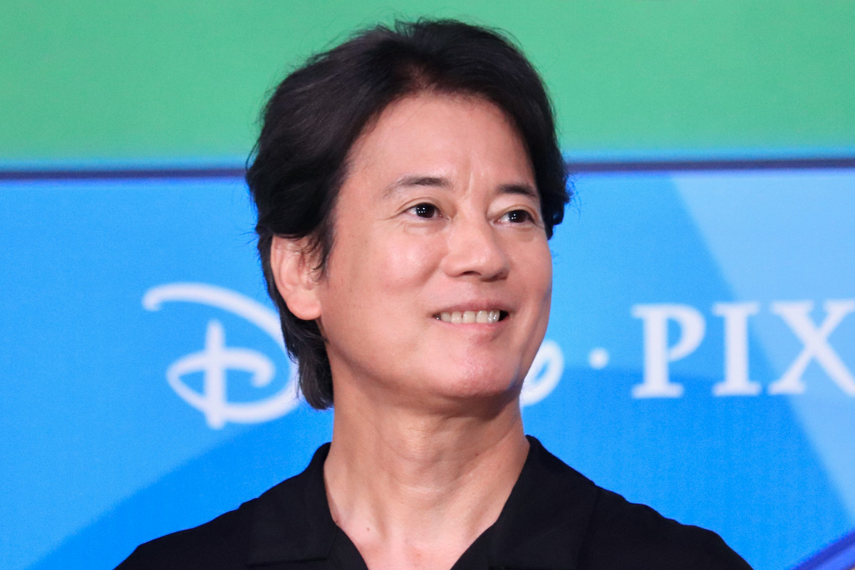 唐沢寿明、緊張した子役に神対応　「握手してあげる」