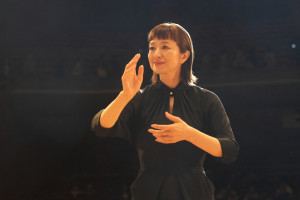映画『キリコのタクト～YELL～』メイン場面写真