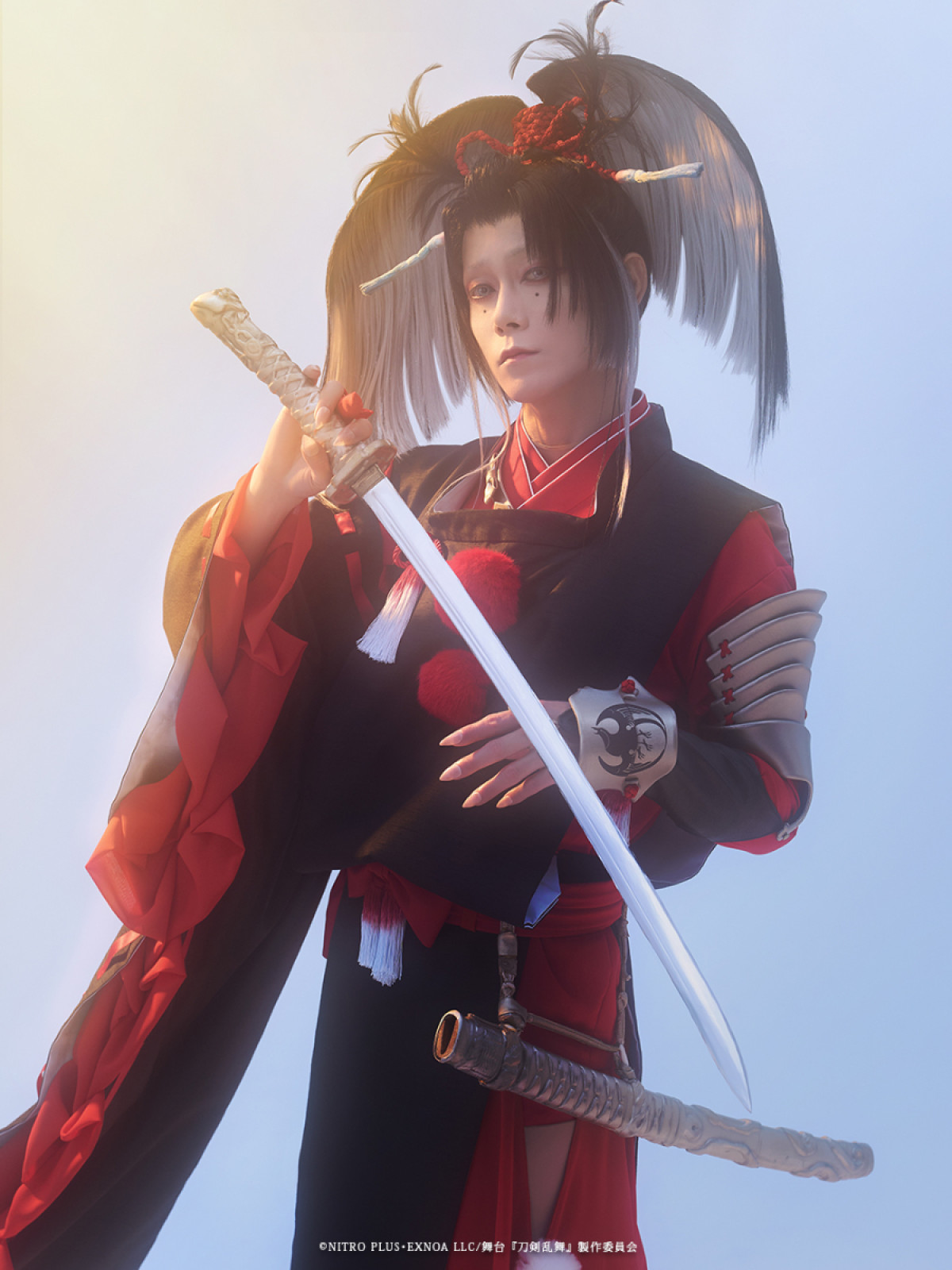 舞台『刀剣乱舞』陽伝　初登場の鬼丸国綱も！　ビジュアル＆キャストなど一挙解禁