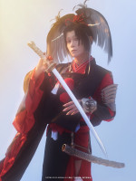 「舞台『刀剣乱舞』陽伝 月と太陽と星々よ」小烏丸役：玉城裕規