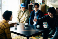 映画『mentor』場面写真